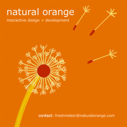 Natural Orange